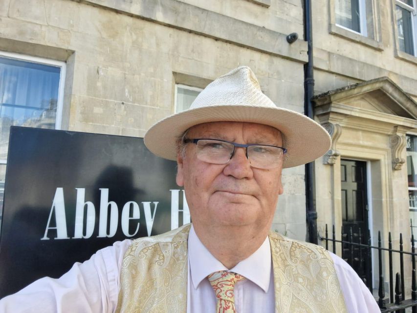 Bath: Guided Walking Tour - Why a walking tour works so well in Bath