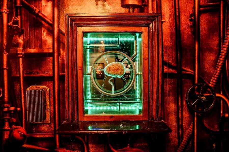Bath: Mary Shelley's House of Frankenstein Entrance Ticket - Key points at a glance