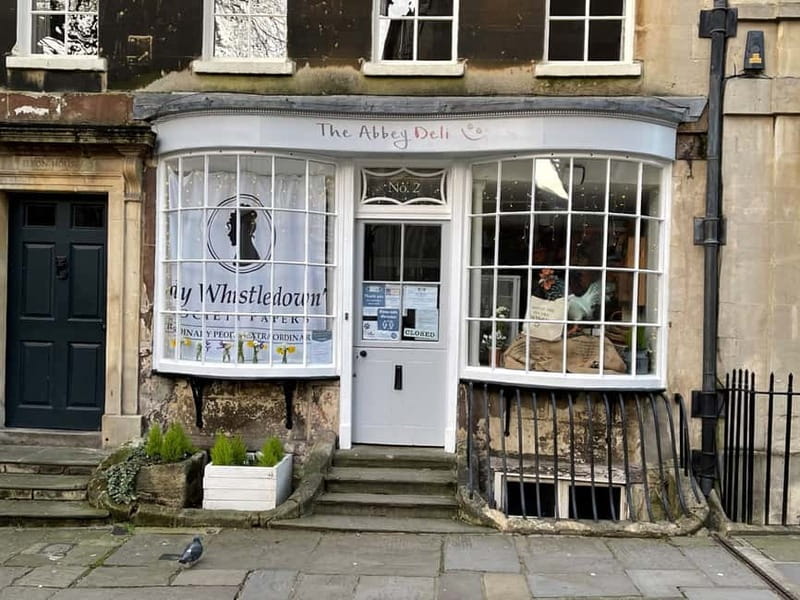 Bath: Private Bridgerton Walking Tour for upto 20 people - Key points to know before booking