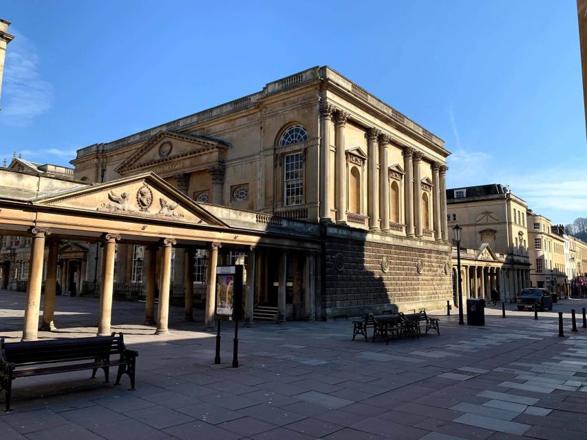 Bath: Private Unconventional History of Bath Walking Tour - Is $214.17 a fair price?