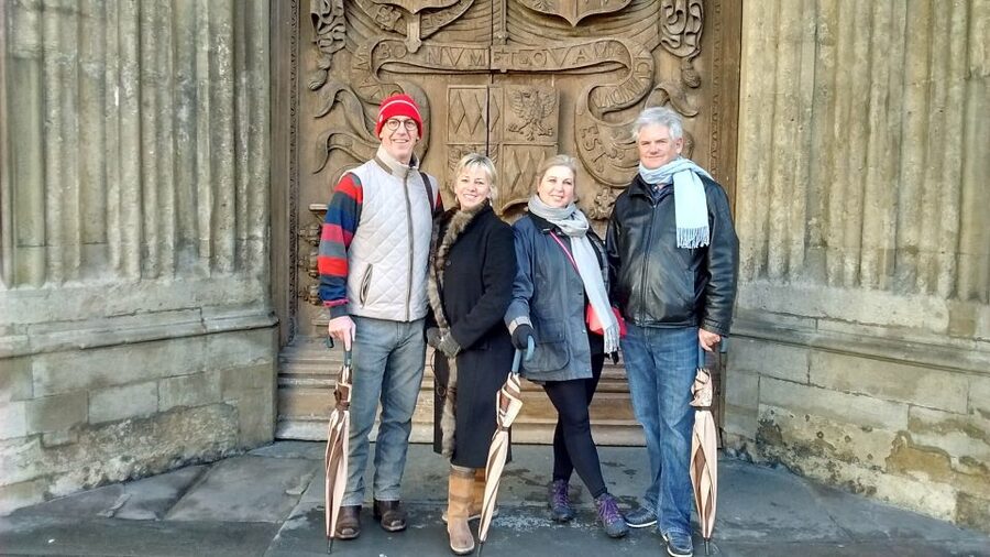 Bath: Private Unconventional History of Bath Walking Tour - Royal Crescent and The Circus