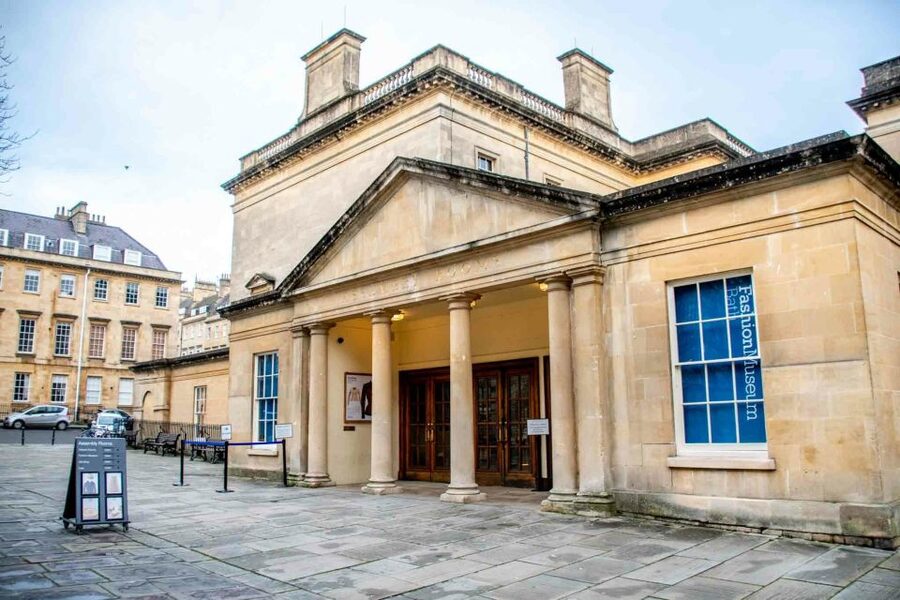 Bath: Private Walking Tour - Key points at a glance