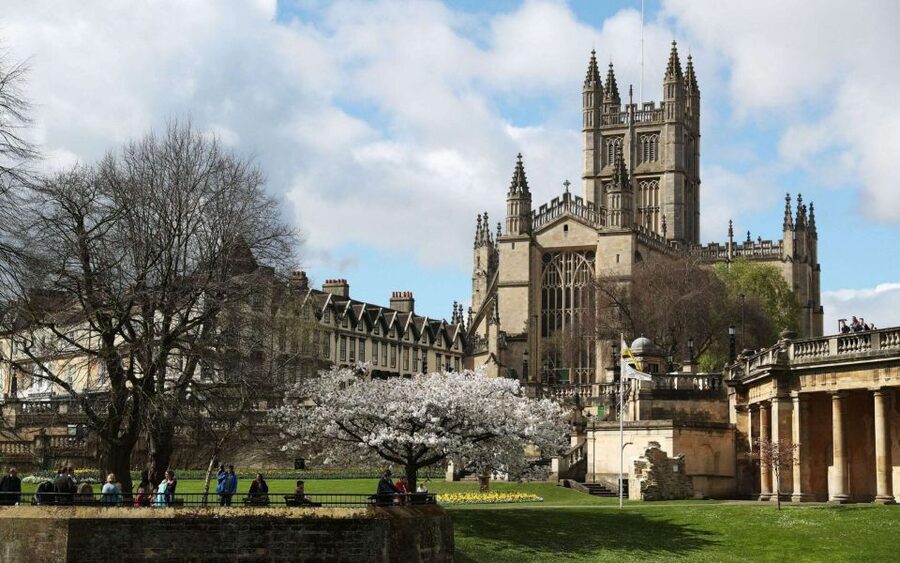 Bath: Private Walking Tour - Why the private format matters