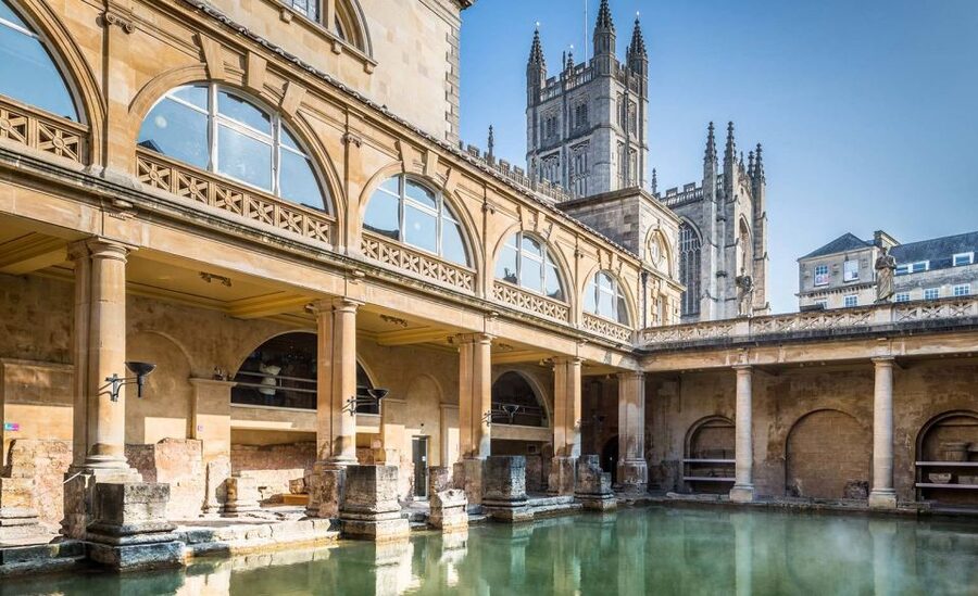 Bath: Private Walking Tour - Pulteney Bridge and the River Avon