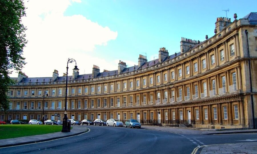 Bath: Private Walking Tour - Jane Austen’s Bath, with realistic expectations