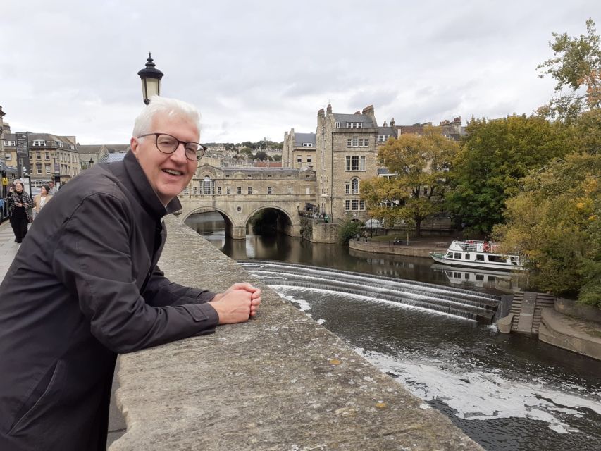 Bath: The Bad of Bath Walking Tour - Key points to know before you book