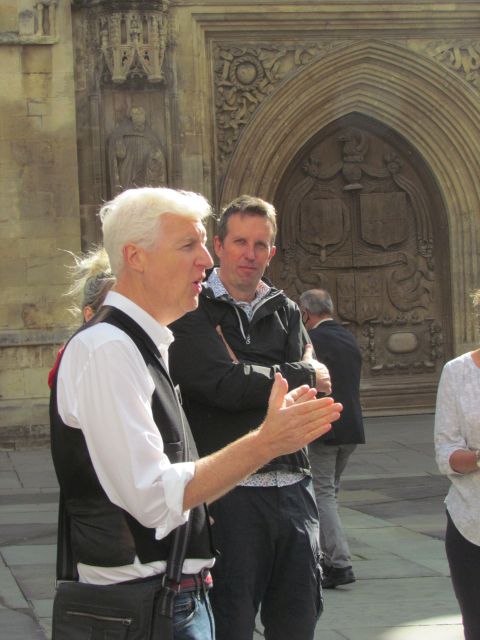 Bath: The Bad of Bath Walking Tour - Why Bath’s bad side makes a better introduction