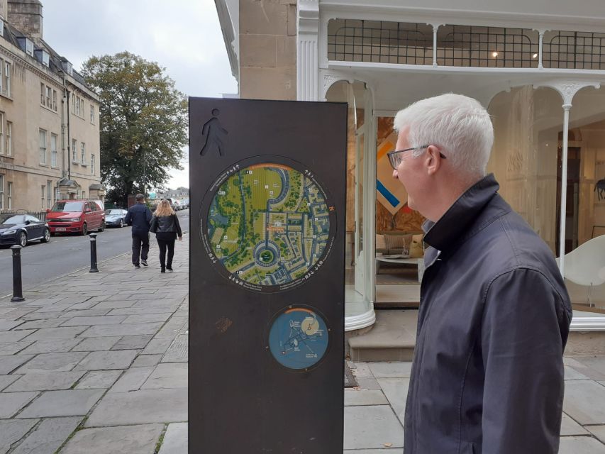 Bath: The Bad of Bath Walking Tour - Pulteney Bridge and the city’s social machinery