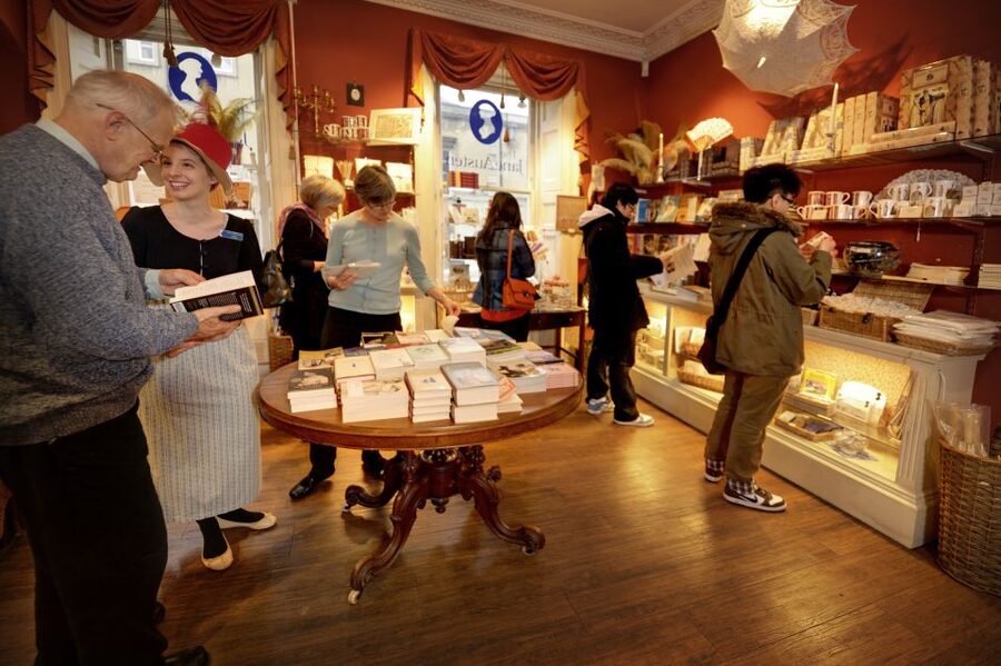 Bath: The Jane Austen Centre Ticket - Key things to know before you go