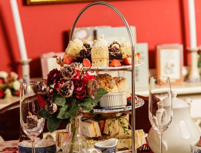 Bath: The Jane Austen Centre Ticket - Period rooms, artefacts, and screen history