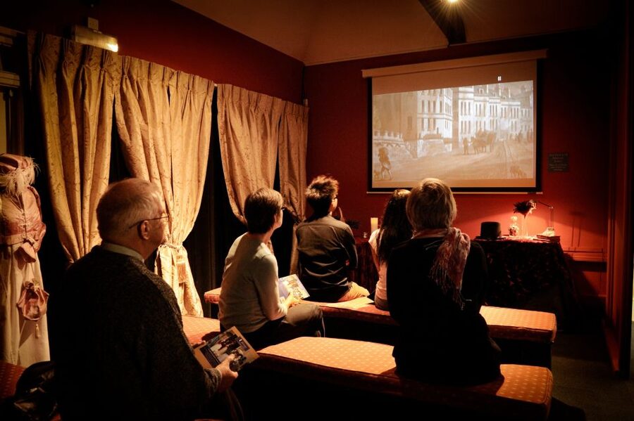 Bath: The Jane Austen Centre Ticket - How long the visit takes