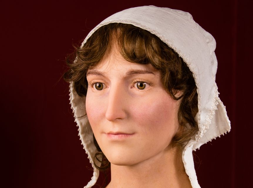 Bath: The Jane Austen Centre Ticket - Is $24 good value?
