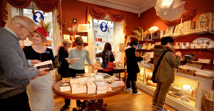 Bath: The Jane Austen Centre Ticket - What Austen’s Bath connection adds