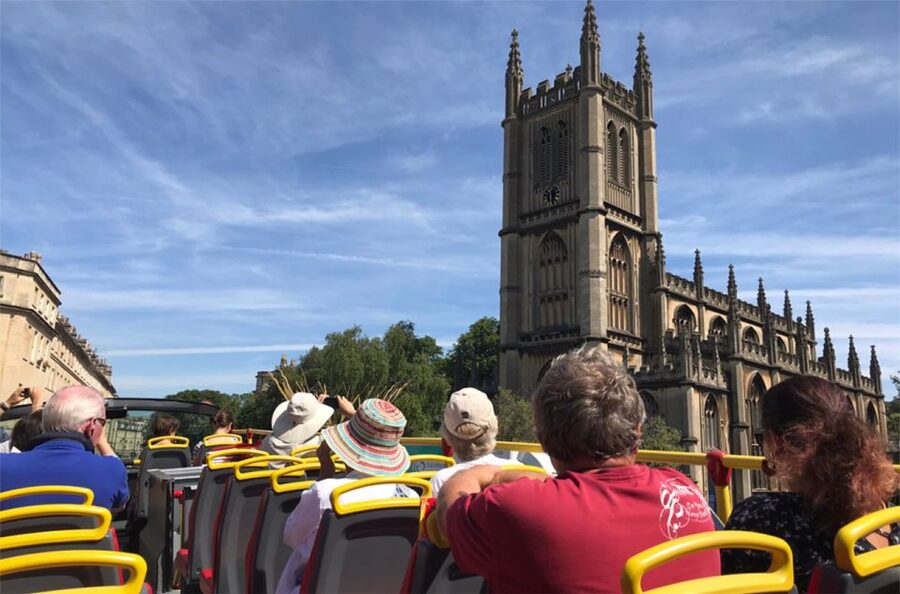 Bath: Tootbus Bath Discovery Hop-On Hop-Off Tour - Who will get the most from this Bath bus tour?