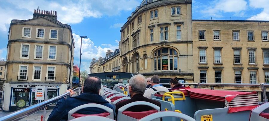 Bath: Tootbus Bath Discovery Hop-On Hop-Off Tour - FAQ