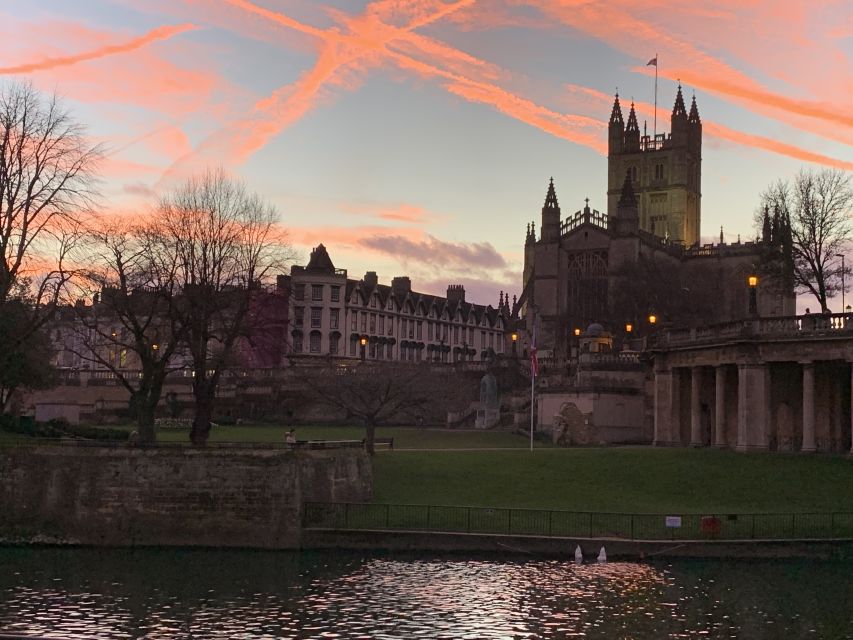 Bath: Walking Tour of Bath and Guided Tour of Bath Abbey - Key points at a glance