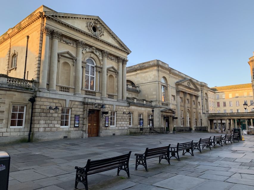 Bath: Walking Tour of Bath and Guided Tour of Bath Abbey - Why this Bath tour works as a first look at the city