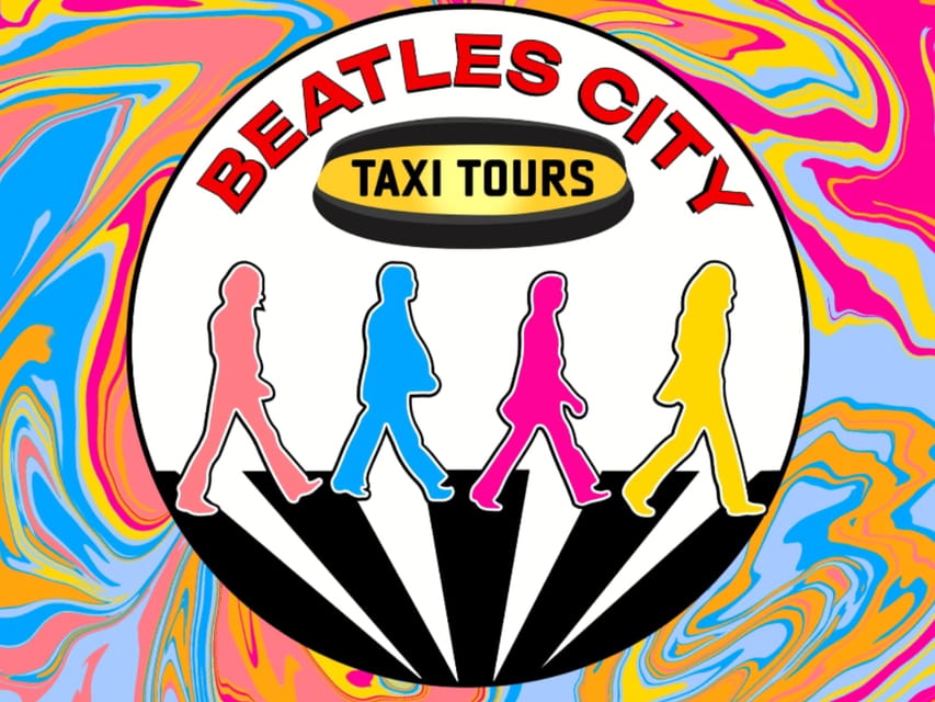 Beatles city taxi tour : Private tour of Beatles locations - Key points at a glance