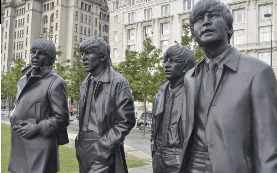 Beatles Famous Walking Tour Of Liverpool-Shore Excursion - Key points at a glance
