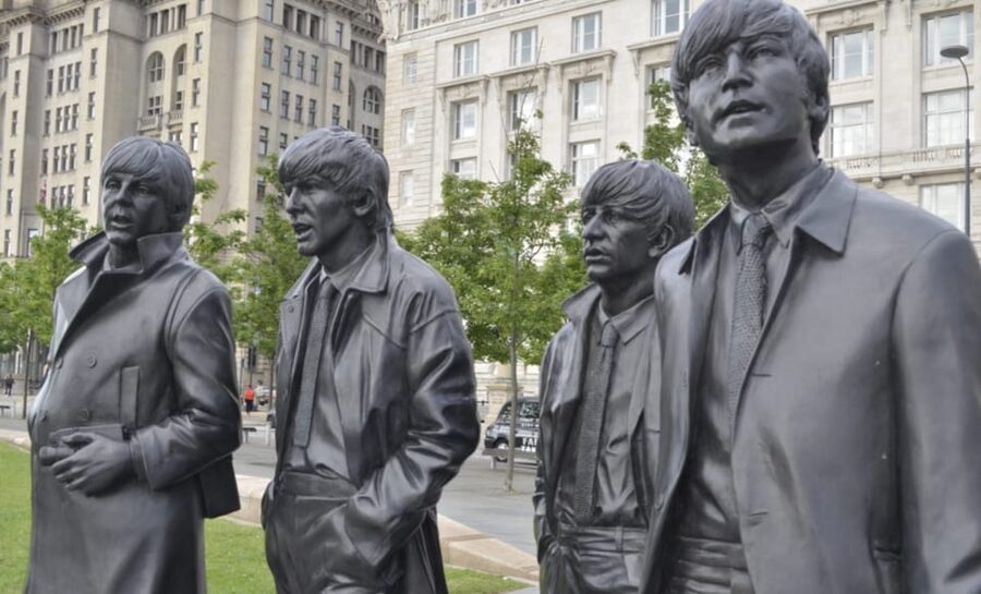 Beatles Ticket To Ride-Half Day Shore Excursion-Small Groups - Woolton, St Peter’s Church, and the first meeting