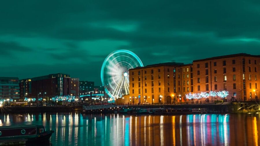 Best of Liverpool: Private Walking Tour with a Local - A private way to get your bearings in Liverpool