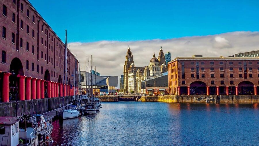 Best of Liverpool: Private Walking Tour with a Local - Albert Dock: Liverpool’s easiest first stop