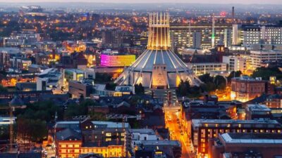 Best of Liverpool: Private Walking Tour with a Local