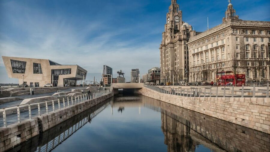 Best of Liverpool: Private Walking Tour with a Local - Accessibility and mixed-age groups