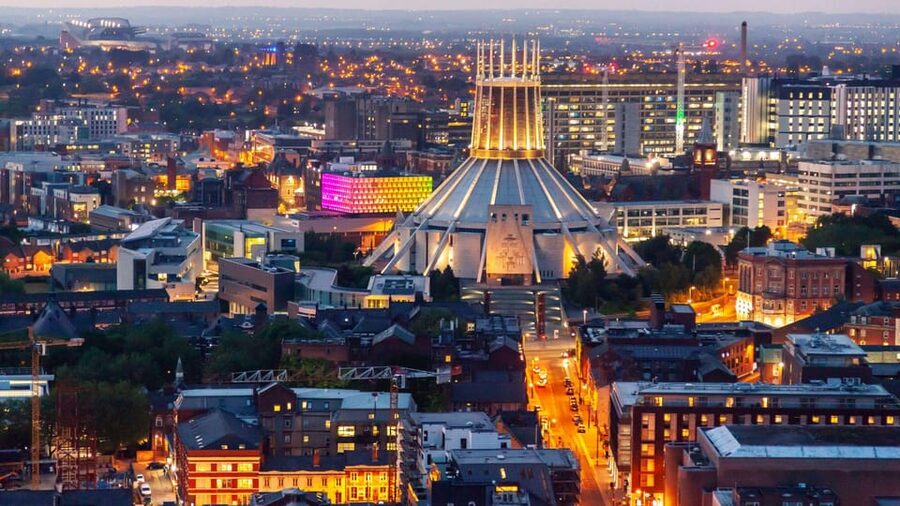 Best of Liverpool: Private Walking Tour with a Local - Starting at Pier Head and the waterfront