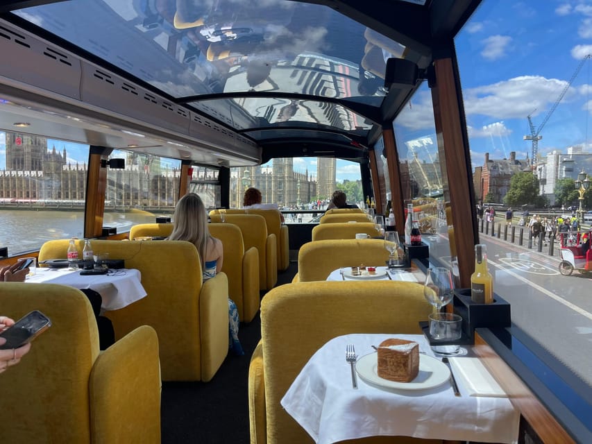 Best of London by LE GRAND - London's Luxury Bus Tour - Key points to know before booking