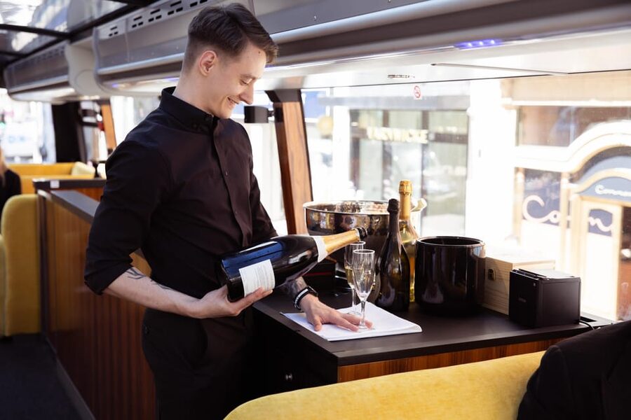 Best of London by LE GRAND - London's Luxury Bus Tour - Buckingham Palace and the heart of Westminster