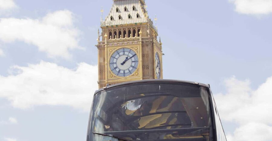 Best of London by LE GRAND - London's Luxury Bus Tour - Regent Street, Soho, and Piccadilly