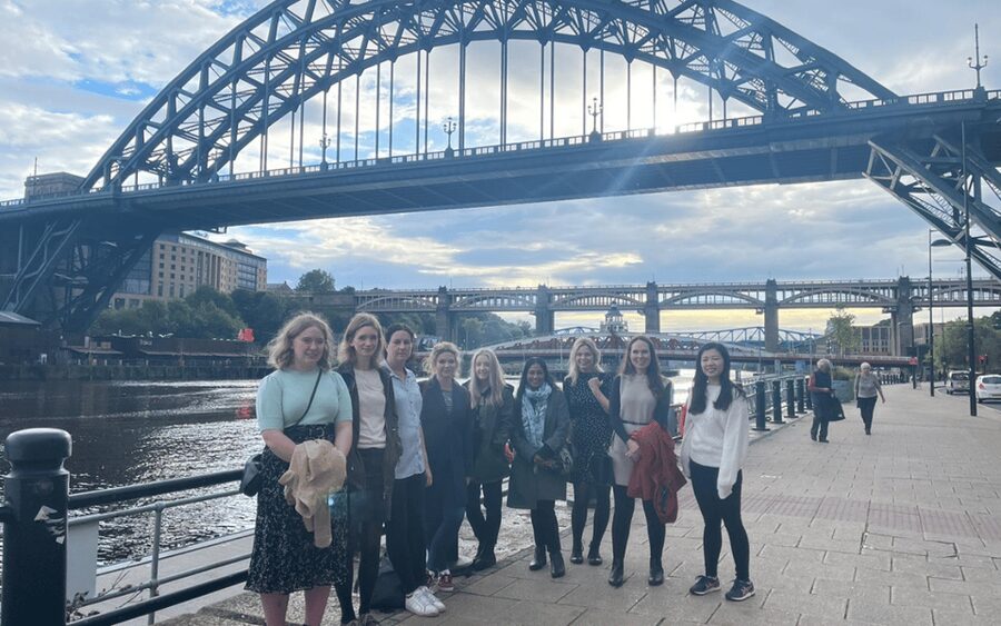 Best of Newcastle Highlights Walking Tour - Grainger Market, Chinatown, and the city centre’s everyday side