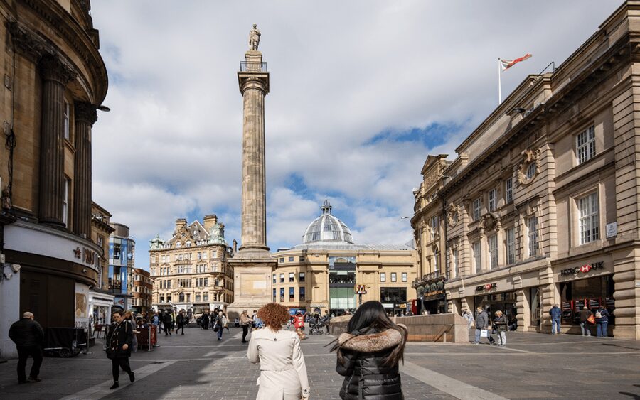 Best of Newcastle Highlights Walking Tour - How much walking and effort to expect