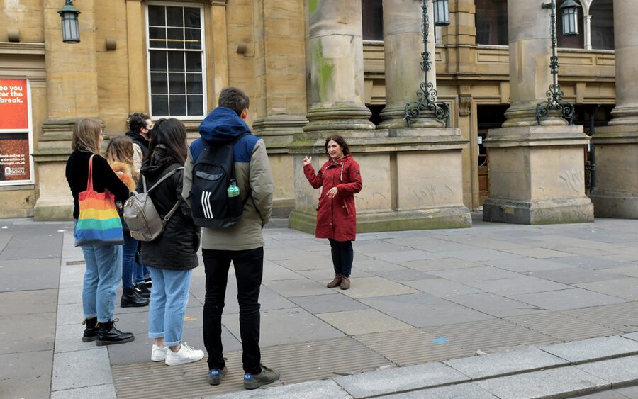 Best of Newcastle Highlights Walking Tour - Who should book this Newcastle walking tour?