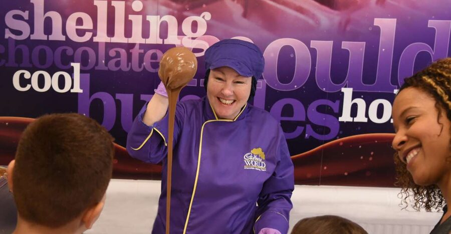 Birmingham: Cadbury World Entry Ticket - What Cadbury World really is