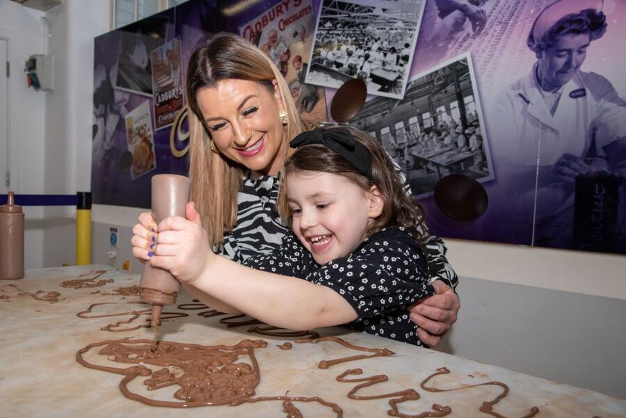 Birmingham: Cadbury World Entry Ticket - How much time should you allow?