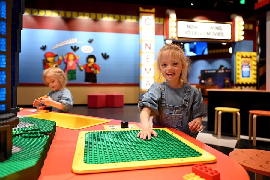 Birmingham: Cadbury World + SEA LIFE + LEGOLAND Discovery - How to plan the three-attraction visit
