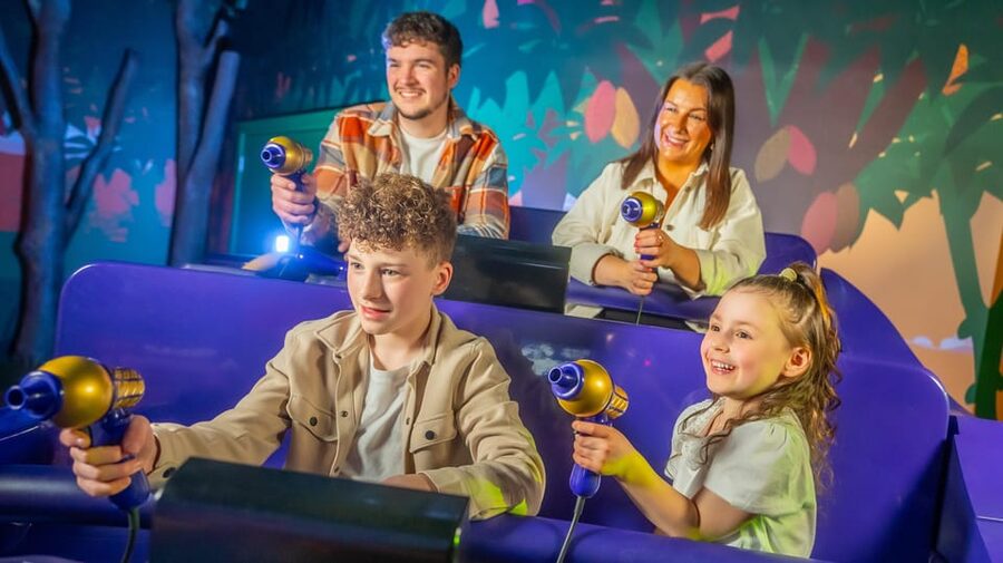 Birmingham: Cadbury World + SEA LIFE + LEGOLAND Discovery - What I like most, and what to keep in mind