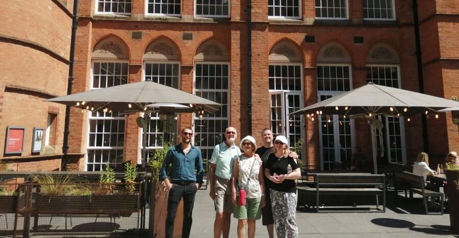 Birmingham: City Center Highlights Private Guided Tour - Broad Street, Symphony Hall, and Birmingham after dark