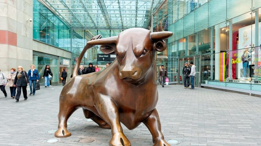 Birmingham: City Walking Tour and Exploration Game - Starting by St Martin’s Church in the Bullring