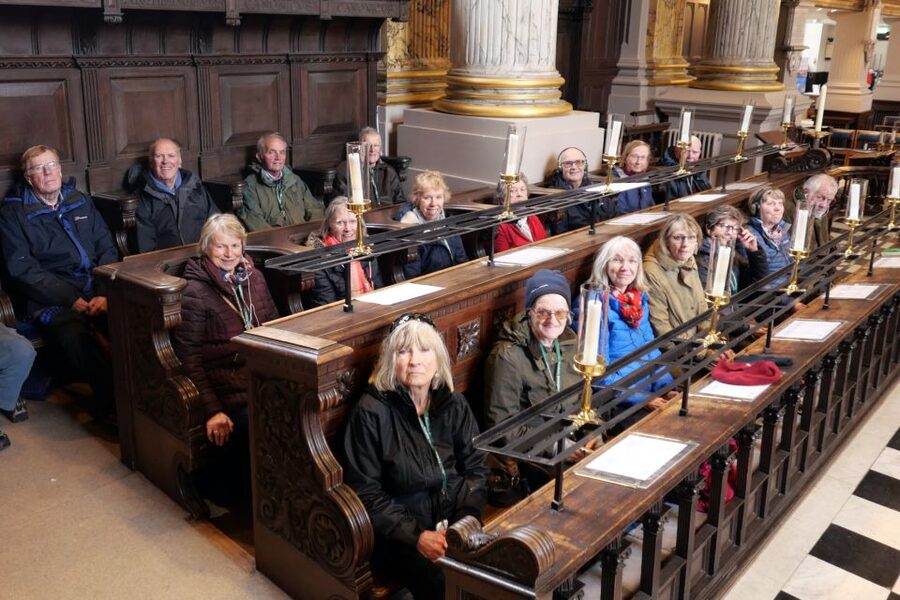 Birmingham: Discovering Birmingham Guided Walking Tour - From Georgian workshops to Victorian production