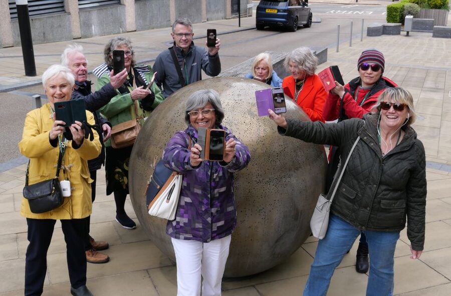 Birmingham: Discovering Birmingham Guided Walking Tour - Who will get the most from this walk