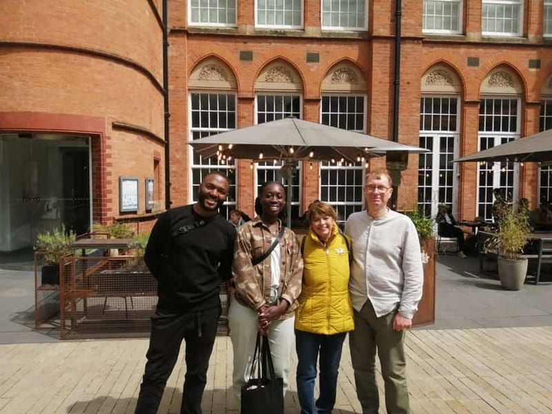 Birmingham: Guided City Center Walking Tour (10:30am & 2pm) - What the 1.5-hour format means for you