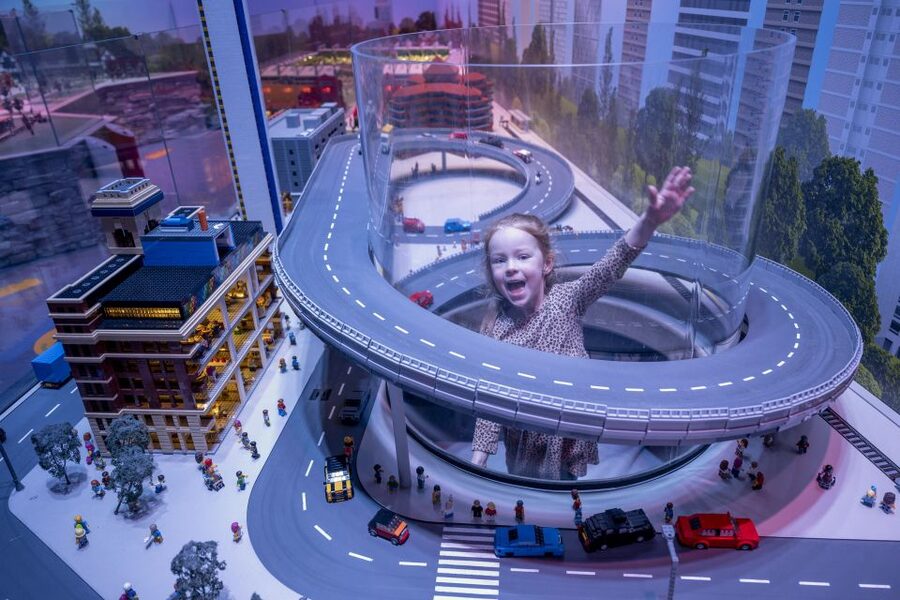 Birmingham: Legoland Discovery Centre Entry Ticket - Key Points to Know Before You Go