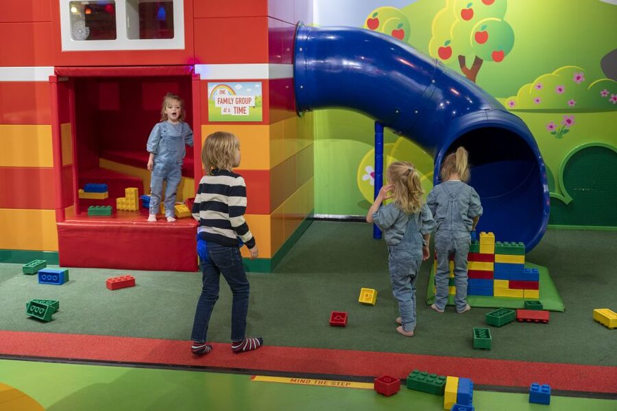 Birmingham: Legoland Discovery Centre Entry Ticket - Miniland Brings Birmingham Down to Brick Size