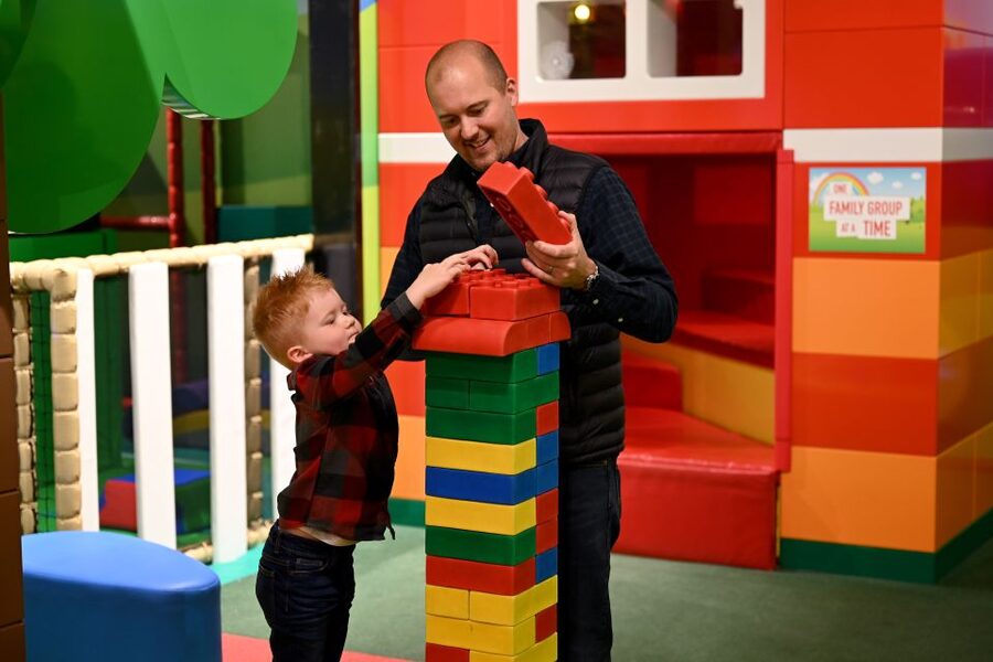 Birmingham: Legoland Discovery Centre Entry Ticket - Kingdom Quest Adds a Family-Friendly Mission