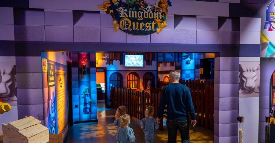 Birmingham: Legoland Discovery Centre Entry Ticket - Who Will Enjoy This Most