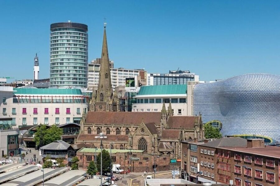 Birmingham : Must-see Attractions Private Walking Tour - The Jewellery Quarter: Victorian streets and working craft