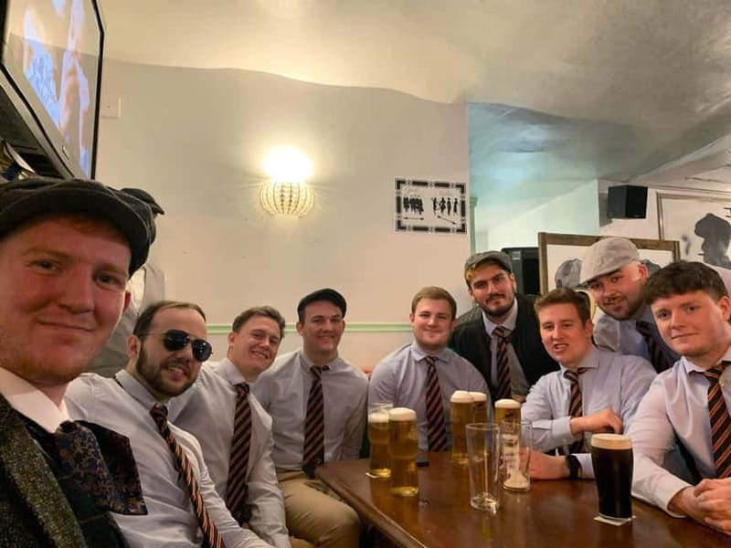 Birmingham Slogging Gang Evening Walking Tour with Pub Stops - Canals, crime, and the role of alcohol
